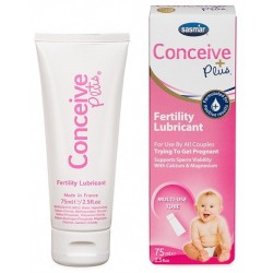 CONCEIVE PLUS LUBR VAG 75ML