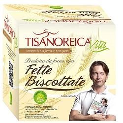 TISANOREICA FETTE BISC VIT 100G