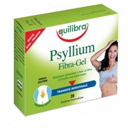 PSYLLIUM FIBRA GEL 20BS EQUILIBR