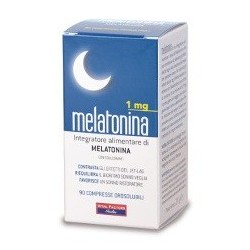 MELATONINA 1MG 90CPR FDR