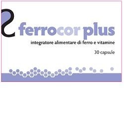 FERROCOR PLUS 20CPS