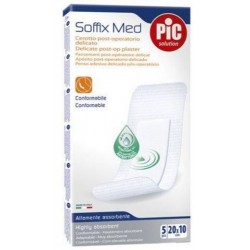 SOFFIX MED 10X20 ABAT 5PZ 26007