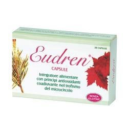 EUDREN INTEG 30CPS 13,50G