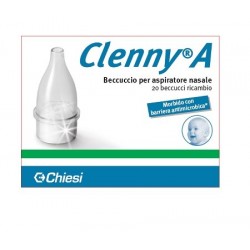 CLENNY A 20 RICAMBI ASPIR NASAL