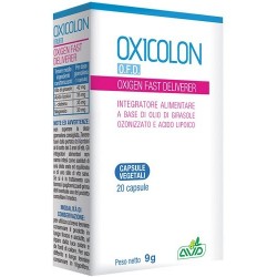 OXICOLON O F D 20CPS