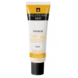 HELIOCARE 360° MINERAL SOLARE VISO E CORPO SPF50+ 50ML