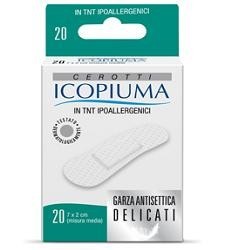 ICOPIUMA CER TRASP MED 20PZ