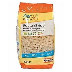 ZERO%GLUT PASTA RISO FUSILLI FDL