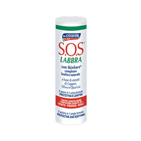 CICCARELLI SOS LABBRA STICK PROTETTIVO LENITIVO 5,5ML