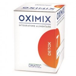 OXIMIX 7DETOX 40CPS DRIATEC