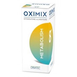 OXIMIX 8 METABOLISM 160CPS