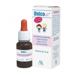 UNICODI'GTT 15ML AR FITOFARMA