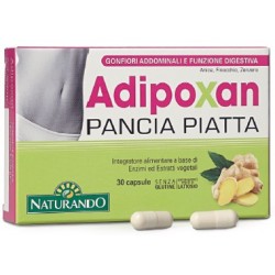 ADIPOXAN PANCIA PIATTA 30CPR