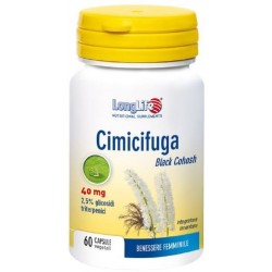 LONGLIFE CIMICIFUGA 60CPS