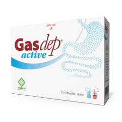 GASDEP ACTIVE 612BUST