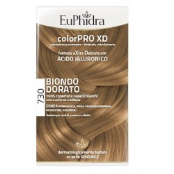 EUPHIDRA COLORPR XD TINTURA PER CAPELLI 730 BIONDO DORATO