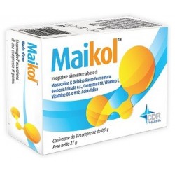 MAIKOL 30CPR 0,9G