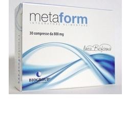 METAFORM 30CPS 800MG