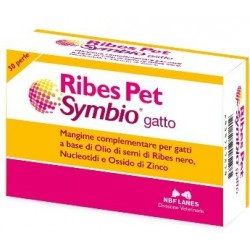 RIBES PET SYMBIO GATTO 30PRL