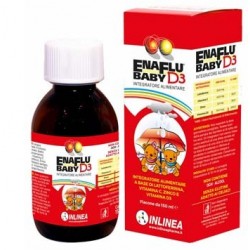 ENAFLU BABY D3 150ML