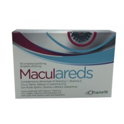 MACULAREDS 30CPR