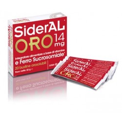 SIDERAL ORO 20BUST