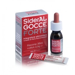 SIDERAL GOCCE FORTE 30ML