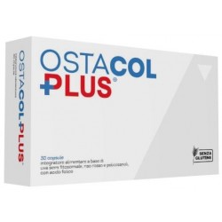 OSTACOL PLUS 30CPS