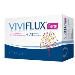 VIVIFLUX FORTE 20CPS20CPR