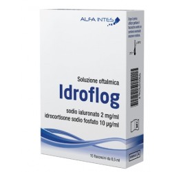 IDROFLOG*15FL X 0,5ML