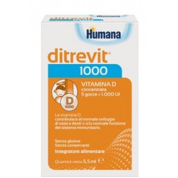 DITREVIT 1000 5,5ML