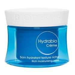 BIODERMA HYDRABIO CREMA IDRATANTE ILLUMINANTE 50ML