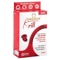 OMEGOR KRILL 30PRL