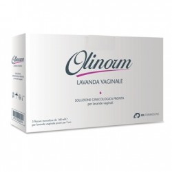 OLINORM LAVANDA 5FLX140ML