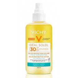 VICHY IDEAL SOLEIL ACQUA SOLARE PROTETTIVA IDRATANTE SPF30 200ML