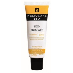 HELIOCARE 360° GEL CREAM PROTEZIONE SOLARE VISO SPF100+ 50ML