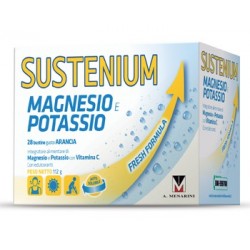 SUSTENIUM MAGNESIO E POTASSIO 28 BST