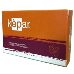 KEPAR 30CPR 800MG