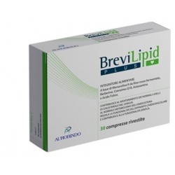 BREVILIPID PLUS 30CPR RIVEST