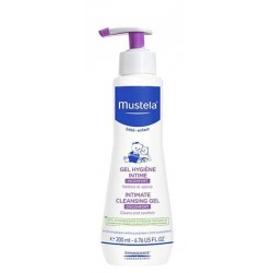 MUSTELA GEL DETERG INTIMO 200ML