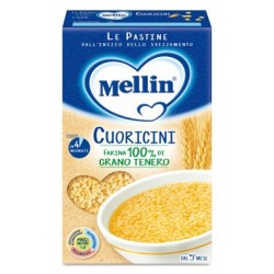 MELLINPASTA CUORICINI 320G