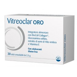 VITREOCLAR ORO 30BUST OROSOL