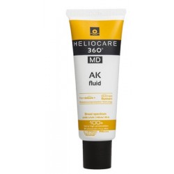 HELIOCARE 360° MD AK FLUID PROTEZIONE SOLARE VISO SPF100+ 50ML