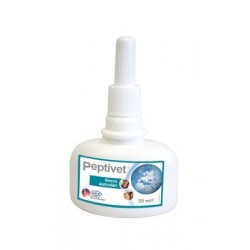 PEPTIVET GOCCE AURICOLARI 50ML