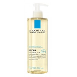 LA ROCHE POSAY LIPIKAR OLIO RELIPIDANTE ANTI ARROSSAMENTI 400ML