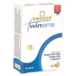 OMEGOR TWIN EFA NEW 30CPS