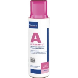 ALLERMYL SHAMPOO 200ML VET