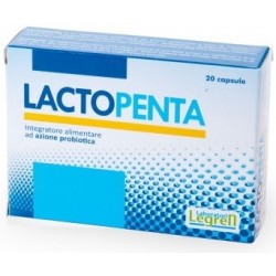 LACTOPENTA 20CPS LEGREN