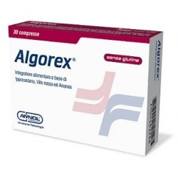 ALGOREX 30 CPR