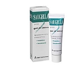 SAUGELLA-GEL DI ATTIVA 30ML